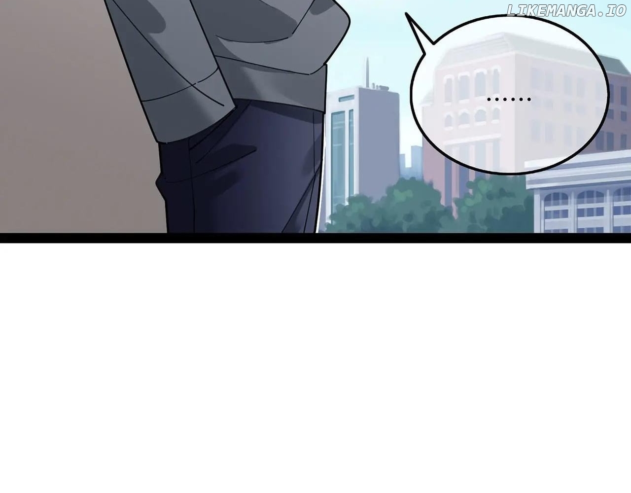 Daddy President Is Too Hard To Deal With Chapter 134 - page 38